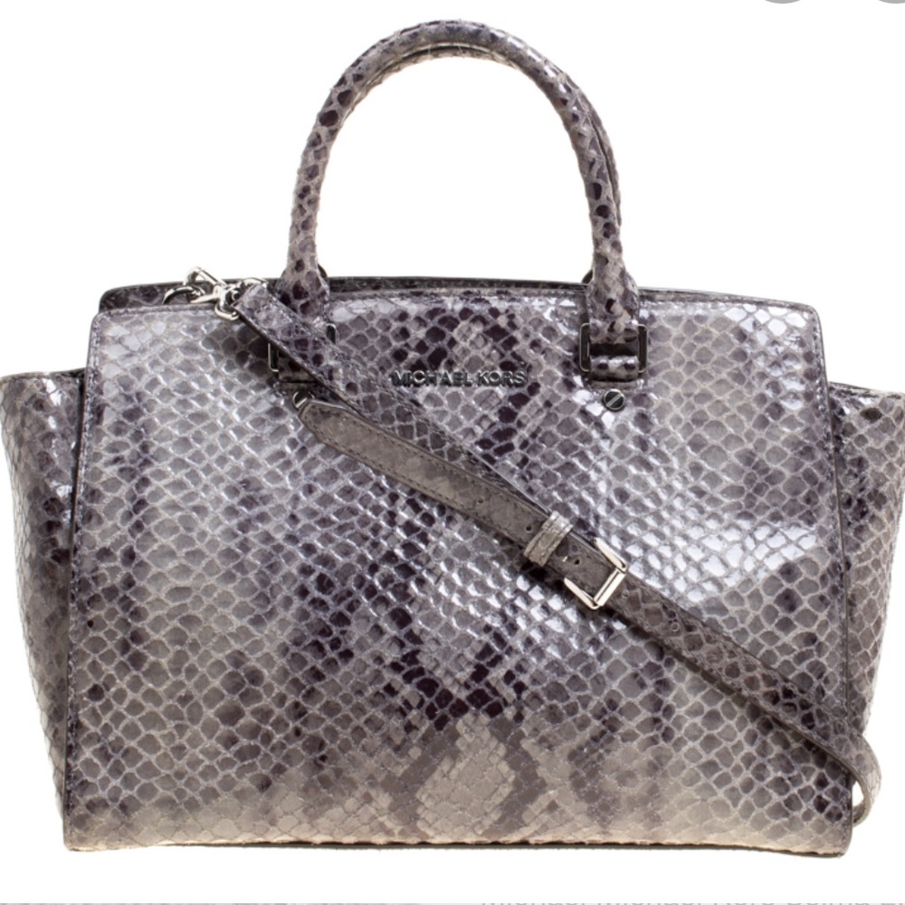 MICHAEL KORS SELMA TOTE